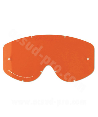 ECRAN DE REMPLACEMENT POUR MASQUE NOEND 3.6 SERIES COULEUR ORANGE