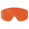 ECRAN DE REMPLACEMENT POUR MASQUE NOEND 3.6 SERIES COULEUR ORANGE