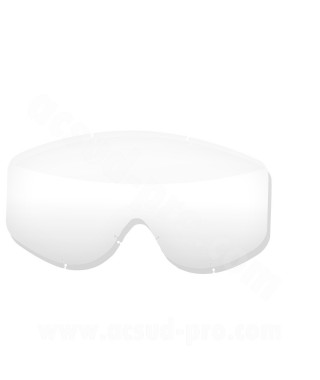 ECRAN DE REMPLACEMENT TRANSPARENT POUR MASQUE NOEND 3.6 SERIES