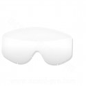 ECRAN DE REMPLACEMENT TRANSPARENT POUR MASQUE NOEND 3.6 SERIES