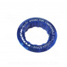 ECROU DE CASSETTE TOKEN CAMPAGNOLO 11 DENTS BLEU
