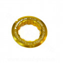 ECROU DE CASSETTE TOKEN CAMPAGNOLO 11 DENTS OR