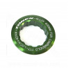 ECROU DE CASSETTE TOKEN CAMPAGNOLO 11 DENTS VERT