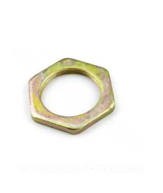 ECROU DE CLOCHE D'EMBRAYAGE ADAPT. MBK BOOSTER / MBK NITRO / YAMAHA BWS / YAMAHA AEROX / PEUGEOT SPEEDFIGHT / PIAGGIO TYPHOON