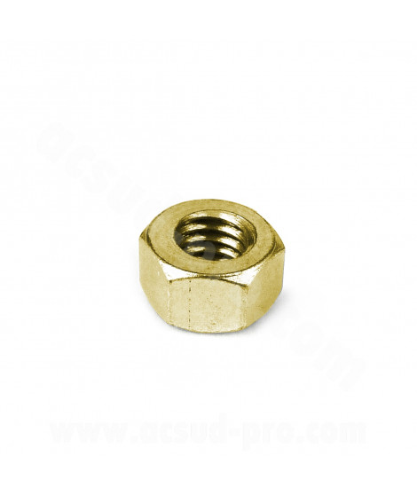 ECROU SERRAGE COLLIER CARBURATEUR DELLORTO SHA 15/15