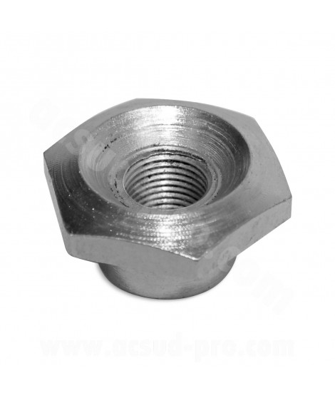 ECROU VOLANT MAGNETIQUE ADAPT. CYCLO MBK 51 (PAS A GAUCHE M 11 X 100)
