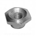 ECROU VOLANT MAGNETIQUE ADAPT. CYCLO MBK 51 (PAS A GAUCHE M 11 X 100)