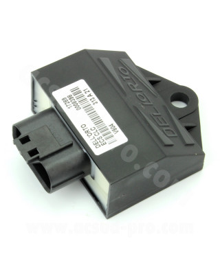 _ECU EXPORT DELLORTO ADAPT. SCOOTER TNT BOSTON 12P 50cc 4T EURO 4 ARTICLE NON HOMOLOGUÉ INTERDIT SUR LA VOIE PUBLIQUE*