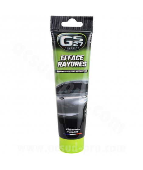 EFFACE RAYURE 150 g GS27