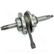 EMBIELLAGE COMPLET ADAPT MOTEUR LIFAN  139FMB-B 50cc / MASH FIFTY / ARCHIVE CAFE RACER /  SCRAMBLER 50CC
