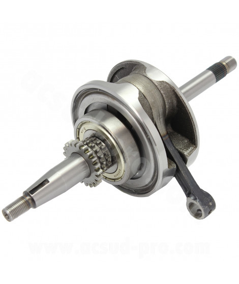 EMBIELLAGE MAXISCOOTER RB MAX ADAPT. HONDA PCX 150cc 4T START AND STOP 2013-2017 (axe Ø14) (OEM : 13000-KZY-701)