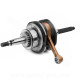 EMBIELLAGE MAXISCOOTER RB MAX ADAPT. MBK SKYLINER 125CC /  YAMAHA MAJESTY 125cc 1998-2005 (OEM : 5DSE14000100)