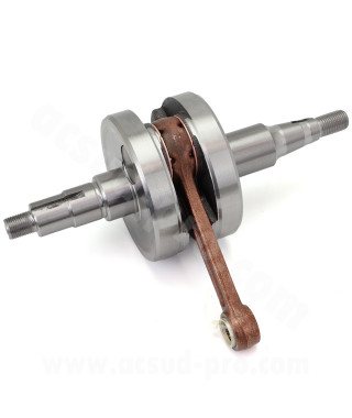 EMBIELLAGE MOTO ADAPT. TYPE ORIGINE YAMAHA PW80 (OEM: 4BC-11400-00-00 / 1HA-11400-00-00)