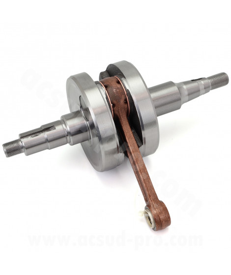 EMBIELLAGE MOTO ADAPT. TYPE ORIGINE YAMAHA PW80 (OEM: 4BC-11400-00-00 / 1HA-11400-00-00)