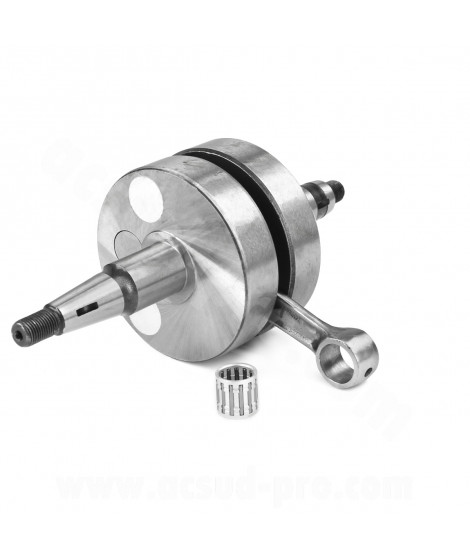 EMBIELLAGE MOTO CARENZI ADAPT. DERBI 50 SENDA 2006/GPR 2006/APRILIA 50 RS 2006/GILERA 50 SMT/RCR 2006 (EURO 3)