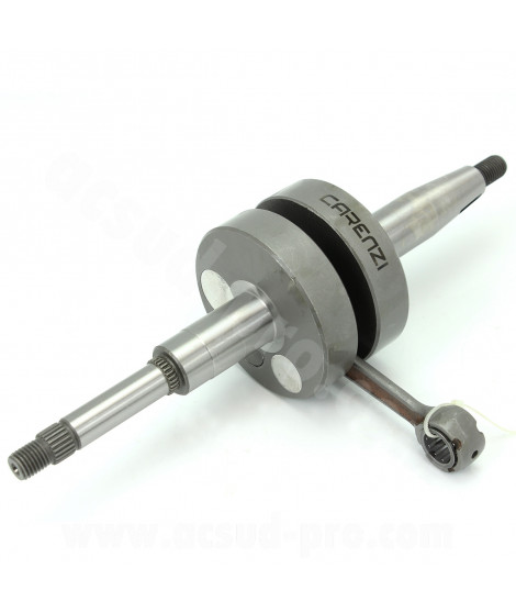 EMBIELLAGE SCOOTER CARENZI ADAPT. PEUGEOT LUDIX AC  /H2O / KISBEE / DJANGO / SPEEDFIGHT 3/4 VIVACITY3 2T SANS POMPE A AIR