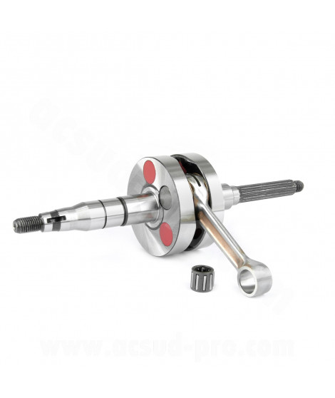 EMBIELLAGE SCOOTER MVT S-ROAD ADAPT. MBK BOOSTER / STUNT  / YAMAHA BWS / SLIDE Ø10 (VI 08)