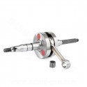 EMBIELLAGE SCOOTER MVT S-ROAD ADAPT. MBK BOOSTER / STUNT  / YAMAHA BWS / SLIDE Ø10 (VI 08)