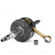 EMBIELLAGE SCOOTER TNT ADAPT. MBK BOOSTER / BW'S 2004- / STUNT / SLIDER / ROCKET ( OEM : 5WWE14000200 ) Ø10