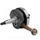 EMBIELLAGE SCOOTER TNT ADAPT. VESPA PKS - 50 SPECIAL 1982-85 (CONE EN 19mm) (OEM : 123292)