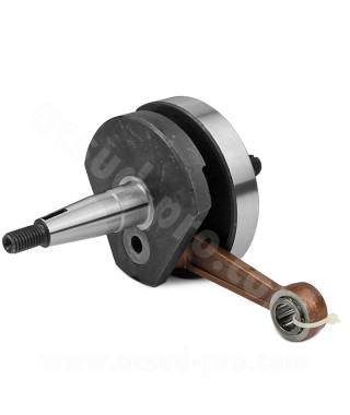 EMBIELLAGE SCOOTER TNT ADAPT. VESPA PKS - 50 SPECIAL 1982-85 (CONE EN 19mm) (OEM : 123292)
