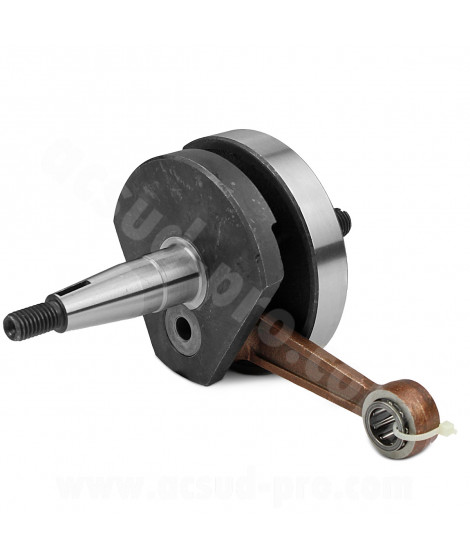 EMBIELLAGE SCOOTER TNT ADAPT. VESPA PKS - 50 SPECIAL 1982-85 (CONE EN 19mm) (OEM : 123292)