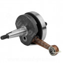 EMBIELLAGE SCOOTER TNT ADAPT. VESPA PKS - 50 SPECIAL 1982-85 (CONE EN 19mm) (OEM : 123292)