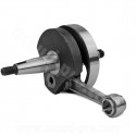 EMBIELLAGE SCOOTER TNT ADAPT. VESPA PRIMAVERA 125 1967-83 / ET3 1967-83 / VESPA PK 125 1982-85 (OEM : 123296)