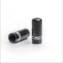 EMBOUT CAPGO EN ALU POUR GAINE DE DERAILLEUR  50 PIECES