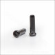EMBOUT DE CABLE CAPGO ALU (BOITE DE 500 PIECES)