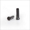 EMBOUT DE CABLE CAPGO ALU (BOITE DE 500 PIECES)
