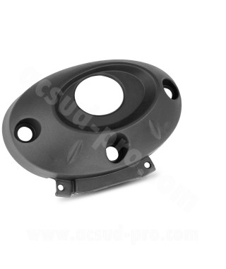 EMBOUT D'ECHAPPEMENT RB MAX ADAPT. HONDA SH 300 2007-2013 A PEINDRE