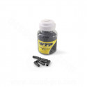 EMBOUT DE GAINE DERAILLEUR Ø4mm WTP (BOITE DE 150 PIECES)