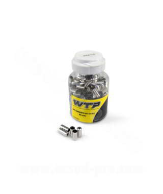EMBOUT DE GAINE FREIN Ø5mm WTP (BOITE DE 200 PIECES)