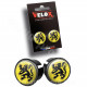 EMBOUT DE GUIDON ROUTE FLANDRES VELOX (LA PAIRE)