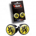 EMBOUT DE GUIDON ROUTE FLANDRES VELOX (LA PAIRE)