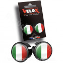 EMBOUT DE GUIDON ROUTE ITALIE VELOX (LA PAIRE)
