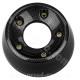 EMBOUT ECHAPPEMENT RB MAX ADAPT. YAMAHA TMAX 500 2007-2011 CARBONE