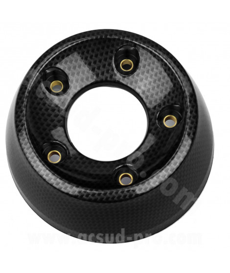 EMBOUT ECHAPPEMENT RB MAX ADAPT. YAMAHA TMAX 500 2007-2011 CARBONE