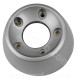 EMBOUT ECHAPPEMENT RB MAX ADAPT. YAMAHA TMAX 500 2007-2011 GRIS ANTHRACITE