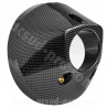 EMBOUT ECHAPPEMENT RB MAX ADAPT. YAMAHA TMAX 500 / MAJESTY 400 2001-2007 CARBONE