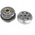 EMBRAYAGE ADAPT SCOOTER CHINOIS GY6 10 POUCES 4T / TNT MOTOR ROMA / BOSTON / KISBEE / V-CLIC 10 POUCES 4T (MOTEUR GY6 139QMB/A)