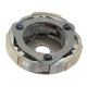 EMBRAYAGE MAXISCOOTER FCC ADAPT. HONDA FORZA 250 / SH 300cc (OEM : 23000-KTW-902 / 22100-KGF-000) MADE IN JAPAN