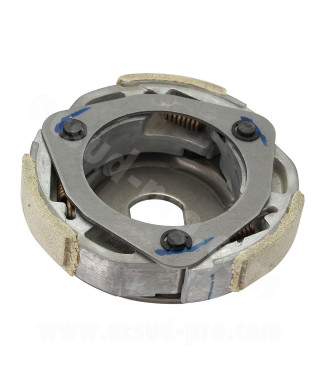 EMBRAYAGE MAXISCOOTER FCC ADAPT. HONDA FORZA 250 / SH 300cc (OEM : 23000-KTW-902 / 22100-KGF-000) MADE IN JAPAN