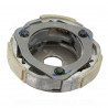 EMBRAYAGE MAXISCOOTER FCC ADAPT. HONDA FORZA 250 / SH 300cc (OEM : 23000-KTW-902 / 22100-KGF-000) MADE IN JAPAN