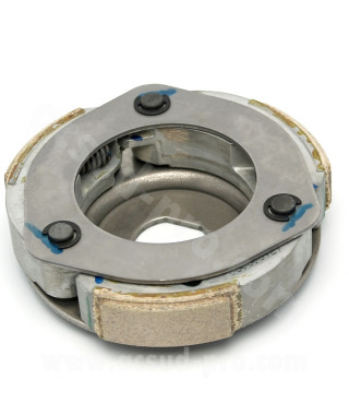 EMBRAYAGE MAXISCOOTER FCC ADAPT. HONDA S-WING / SH 125 / KYMCO 125 4T / SYM 125 4T (OEM : 22535-KCW-305) MADE IN JAPAN