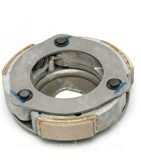 EMBRAYAGE MAXISCOOTER FCC ADAPT. HONDA S-WING / SH 125 / KYMCO 125 4T / SYM 125 4T (OEM : 22535-KCW-305) MADE IN JAPAN