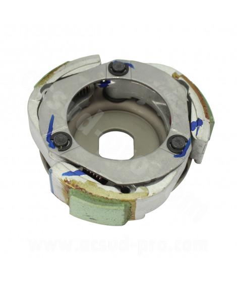 EMBRAYAGE MAXISCOOTER FCC ADAPT. KYMCO DOWNTOWN / K-XCT / XTOWN 125cc  (OEM : 00122170) MADE IN JAPAN