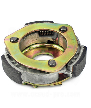 EMBRAYAGE MAXISCOOTER TNT ORIGINAL ADAPT.  PIAGGIO 125 (X7 X8 X9) / MP3 125 - 300CC (OEM : CM144005-B013246)