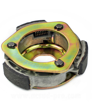 EMBRAYAGE MAXISCOOTER TNT ORIGINAL ADAPT.  PIAGGIO FLY / LIBERTY 125CC / VESPA LX 125 / 150CC (OEM : CM1612015 - CM144025)